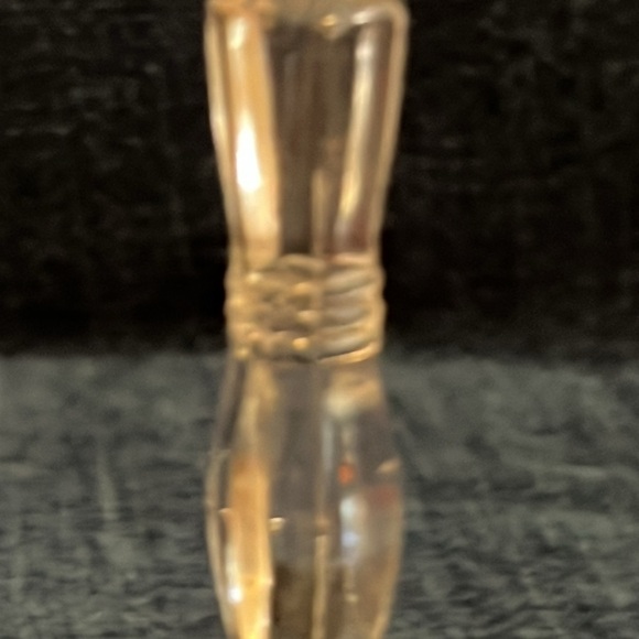 Praying Hands//Psalm 23 Glass Bell - Picture 6 of 9